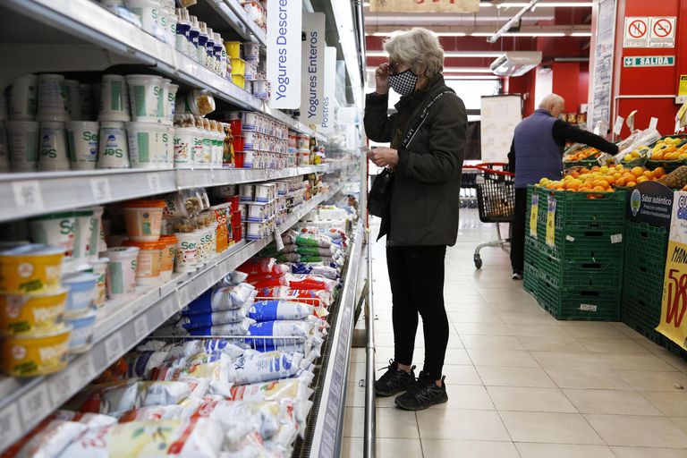 Precios congelados: la adhesión  en la provincia es del 95% 