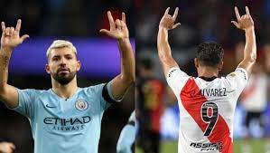 Video: El Kun Agüero habló sobre Julián Álvarez y lo llenó de elogios