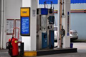 Corte de suministro de gas en estaciones de servicio e industrias