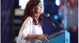 Cristina Kirchner hablará en el acto del 25 de mayo y se posiciona como armadora de la estrategia del Frente de Todos