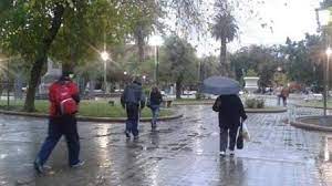 El frío y la lluvia serán los protagonistas del sábado