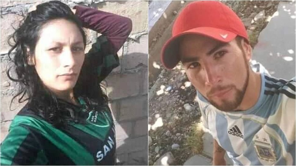 Dieron a conocer las identidades de los involucrados en crimen en Pocito