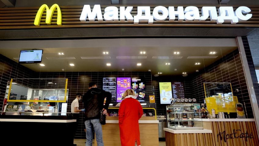 Decisión tomada: McDonald