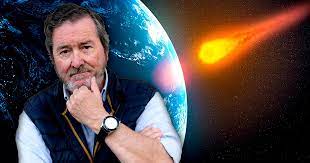 Otro anuncio de armagedón y van... Ahora hablan del meteorito del 2027
