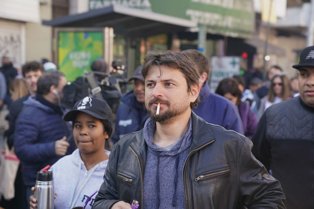 Juan Grabois abandona el Frente de Todos