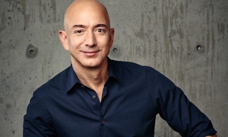 Cinco consejos de Jeff Bezos para ser exitoso