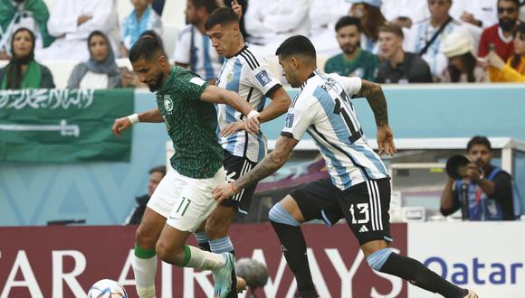 Argentina sufrió una derrota impensada