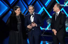 Argentina, 1985 obtiene otro galardón: ganó el Premio Goya