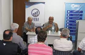 Suspendieron la asamblea de la Federación Económica prevista para el lunes