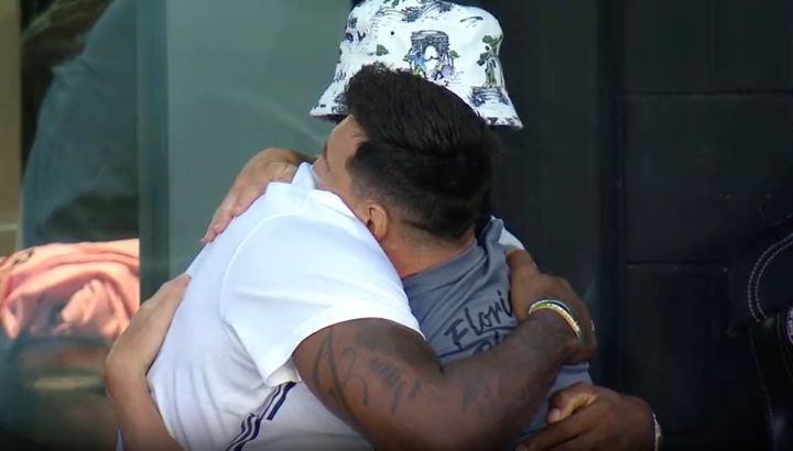 Todos los famosos en el debut de Messi: de Lebron James a Kim Kardashian pasando por Victoria Beckham