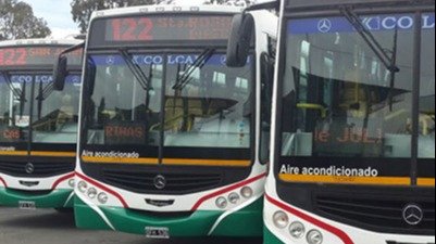 Desde enero, 25 de Mayo tendrá servicio de transporte interno