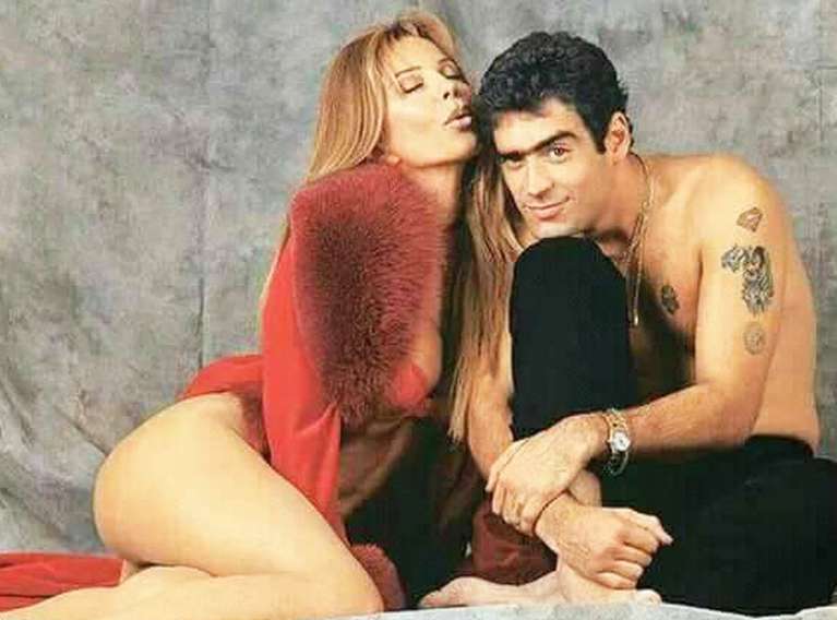 Graciela Alfano recordó cómo fue su intenso romance con El Potro Rodrigo