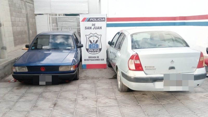 Vendió un auto robado en Córdoba a un sanjuanino y lo atraparon