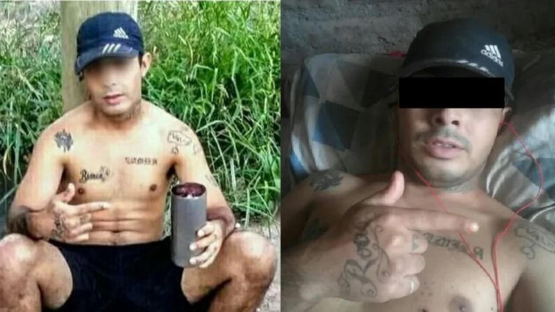 Detuvieron al "Michigan", el sanjuanino acusado de asesinato en Buenos Aires