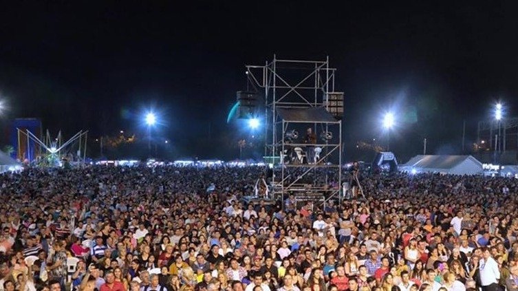 Se viene la Fiesta de Santa Bárbara y Pocito ya seleccionó a los artistas