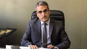 El funcionario judicial sanjuanino se entregó en la Central de Policía