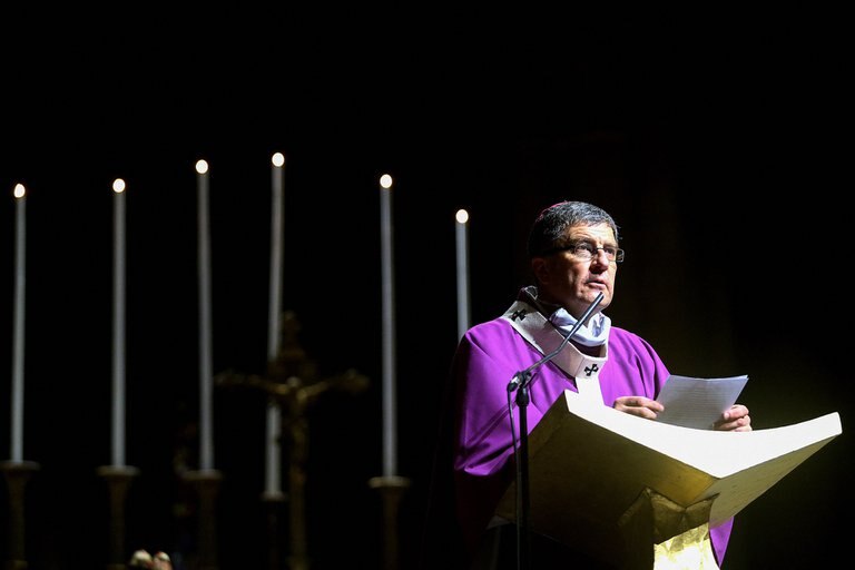 El arzobispo francés que reveló los 216 mil casos de abuso en la Iglesia