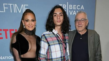 Revelaron la causa de la muerte de Leandro, el nieto de Robert De Niro