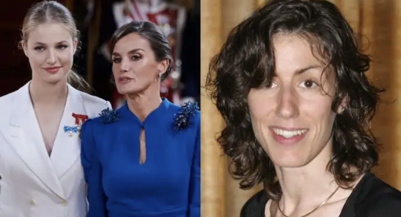 Filtran que la hermana de Letizia Ortiz le donó óvulos para que naciera la princesa Leonor y por esto se suicidó