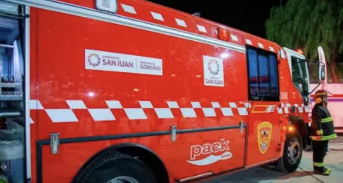 Cuatro niños se intoxicaron con monóxido de carbono y lograron sobrevivir 