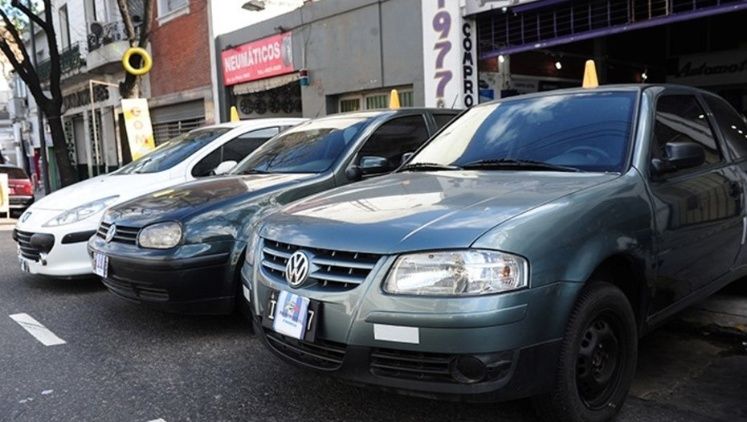 Mirá cuales fueron los autos usados más vendidos en los últimos meses