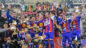 UVT gritó campeón frente a Valenciano