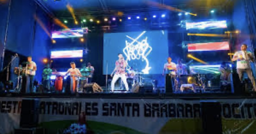 Confirmaron a la Banda XXI, Canto 4 y Sergio Galleguillo para la Fiesta de Santa Bárbara 
