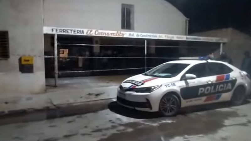 Murió uno de los heridos por la explosión de una garrafa en Jáchal