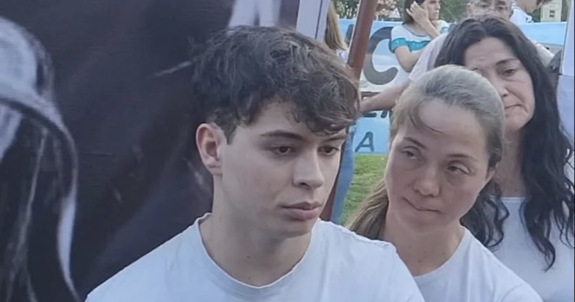 El hermano de Lucía confirmó que cuando atropellaron a su hermana estaban corriendo una picada 