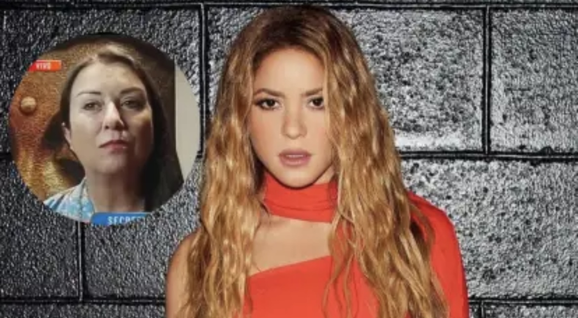 Cristina Cárdenas, exempleada de Shakira, reveló secretos macabros de la cantante