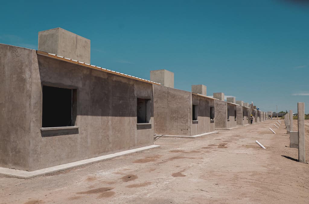 Con 12 años, quiso robar en una obra en construcción pero lo atrapó el sereno