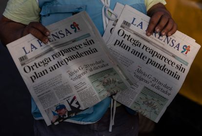 Nicaragua, el único país del mundo sin periódicos impresos