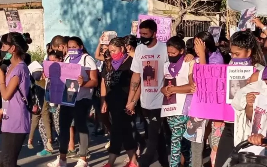 Un mes sin Yoselí, su madre habló por primera vez