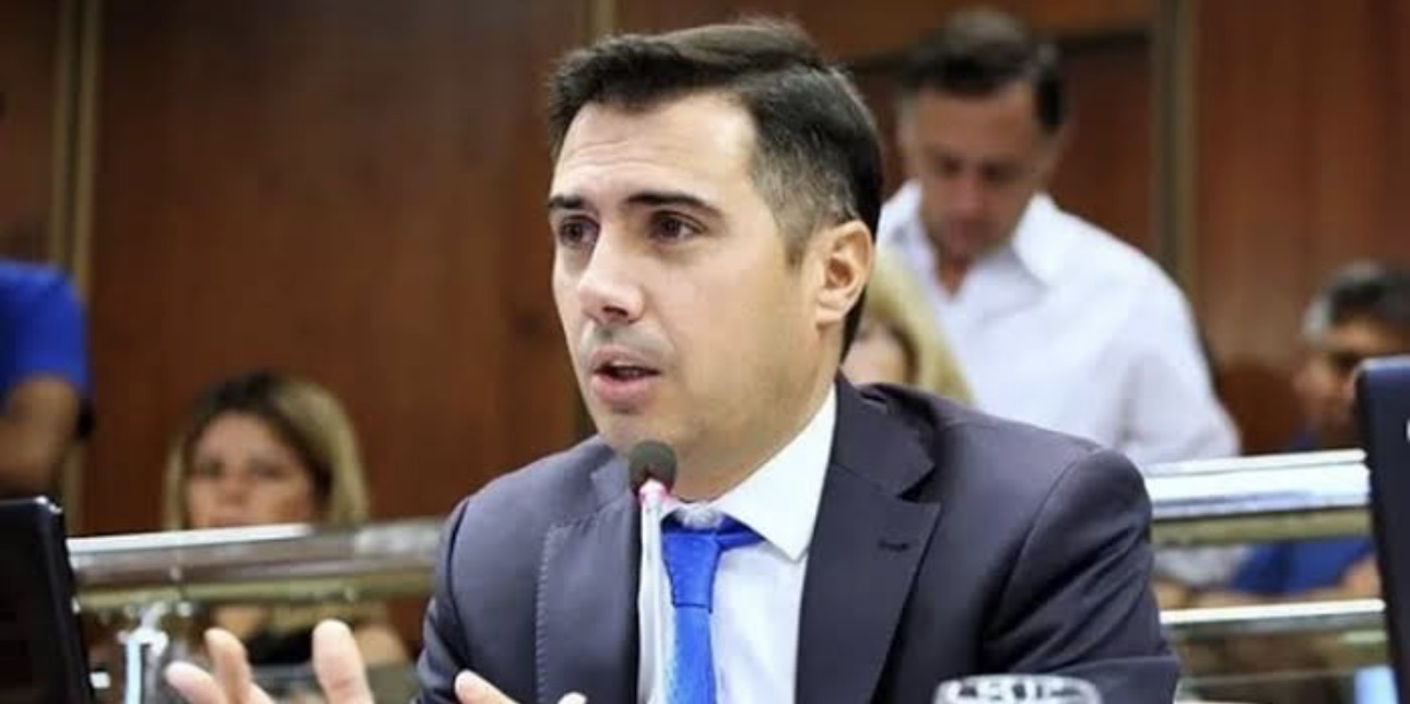 Luis Rueda confirmó que podría ser candidato a Intendente de Pocito 