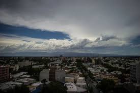 Lanzan nuevo alerta por tormentas y viento para este sábado en San Juan
