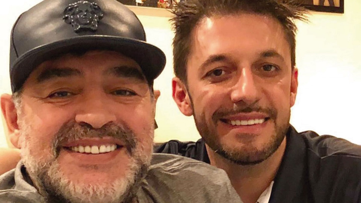 Citaron a indagatoria a Morla por la supuesta apropiación de la marca Maradona