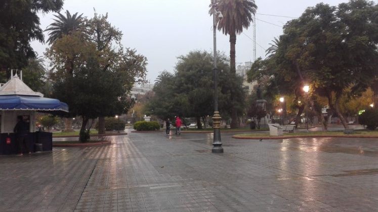 La temperatura comenzará a subir en la provincia