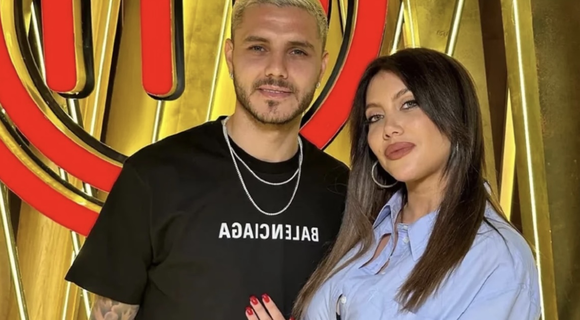 Preocupación por la salud de Wanda Nara: Mauro Icardi compartió dos emotivas imágenes junto a su esposa