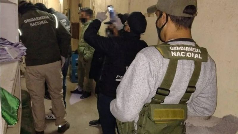 En La Rioja rescataron a dos personas capturadas: las explotaban sexualmente