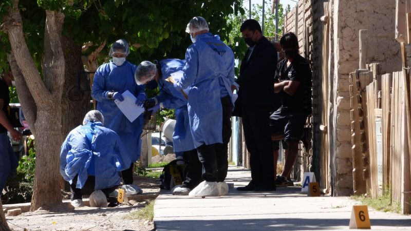 Pocito: hallaron muerto a un policía federal