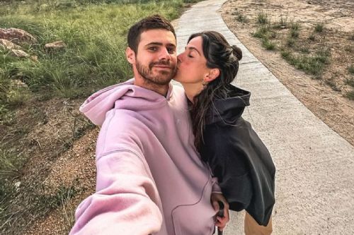 Se casan Cande Molfese y Gastón Soffritti