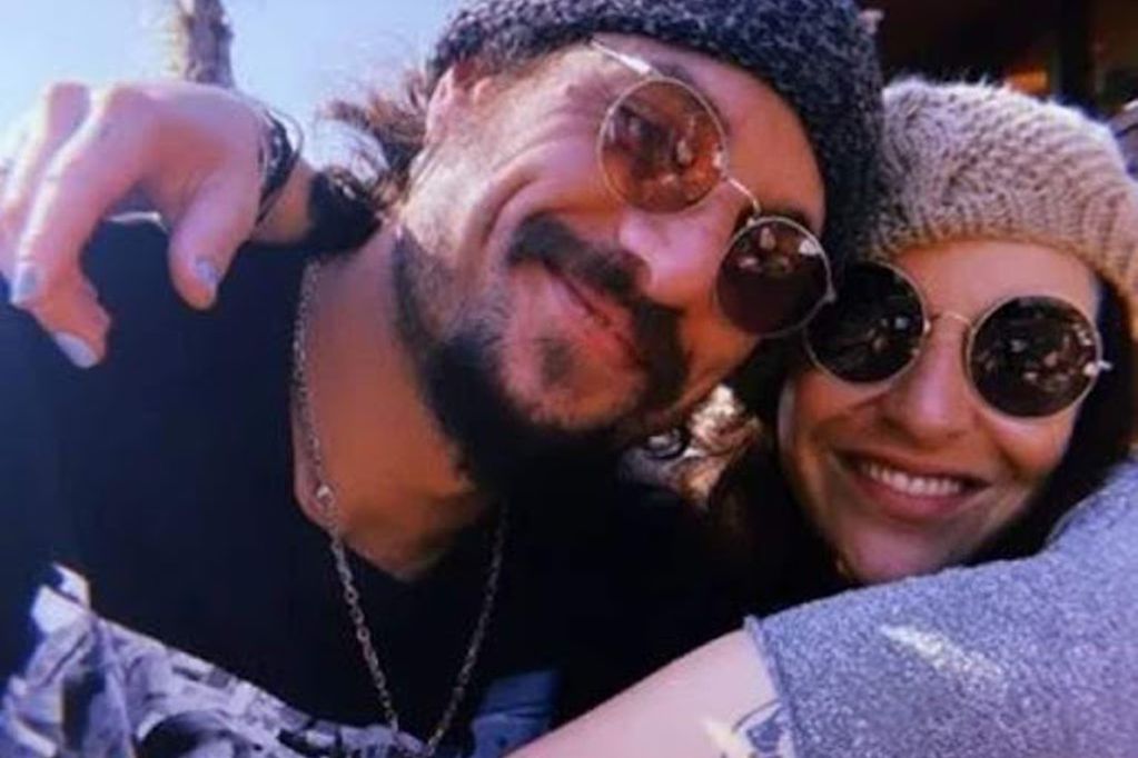 El escandaloso mensaje con el que Gianinna Maradona anunció su separación de Daniel Osvaldo
