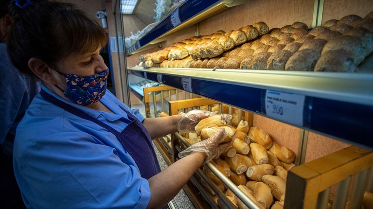 Estiman que el precio del pan llegará a $430 el kilo en septiembre