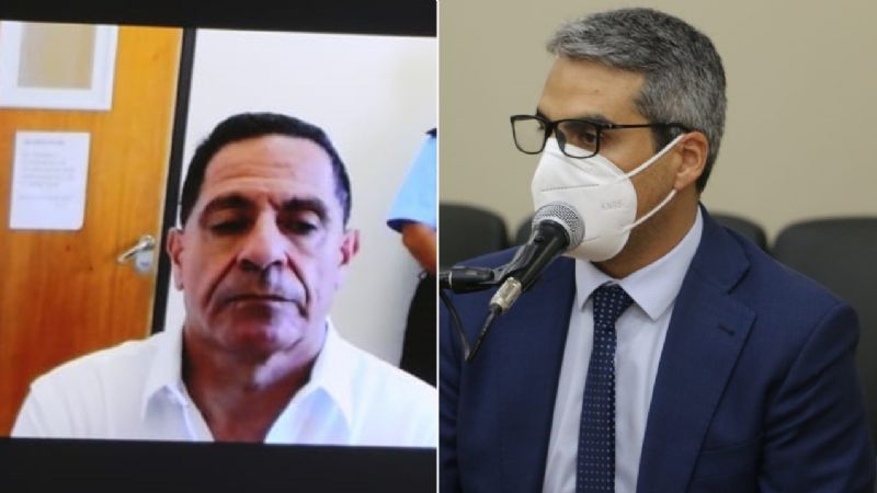 Por la violencia de género, finalmente imputaron a dos funcionarios judiciales