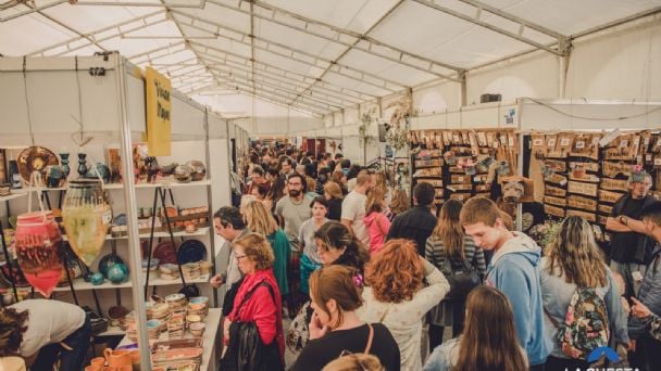 Feria de las Artesanías: conocé el precio de las entradas