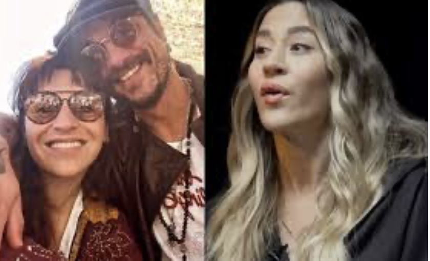 Jimena Barón se presentó en vivo y fulminó a Gianinna Maradona y Daniel Osvaldo en pleno show