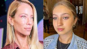 Nicole Neumann habló de la supuesta pelea con su hija Indiana