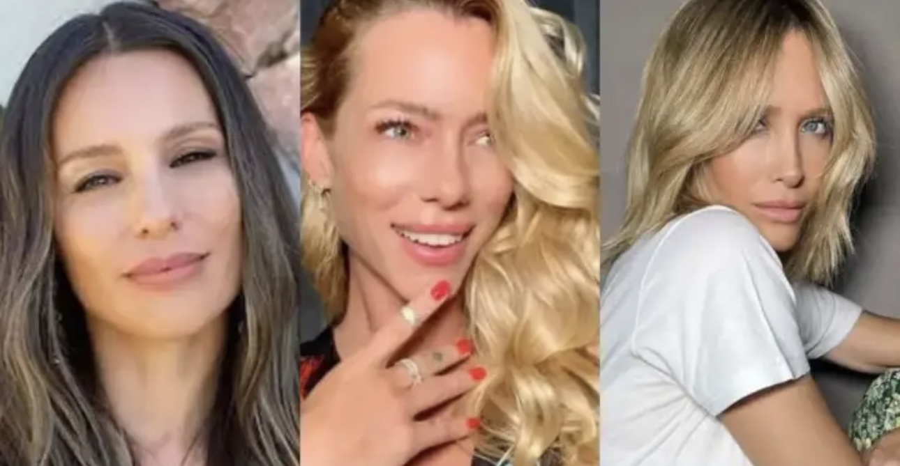 La polémica respuesta de Pampita cuando tuvo que elegir entre Nicole Neumann y Julieta Prandi