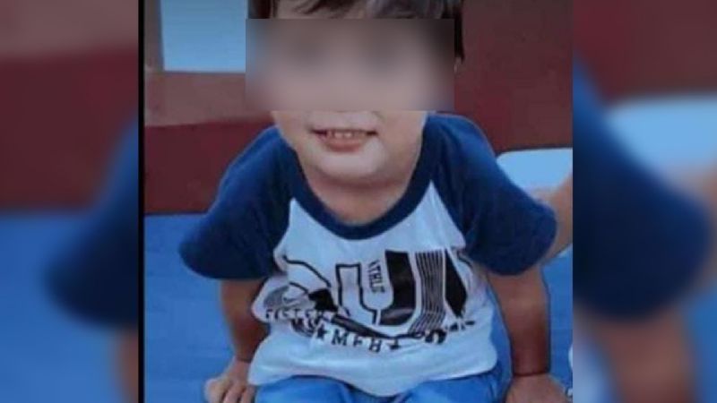 Un nene de 3 años fue atacado por un perro y está internado