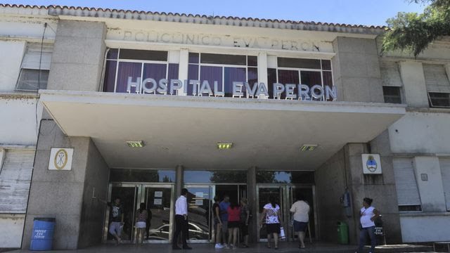 Un nene de 4 años murió aplastado por un bloque de cemento
